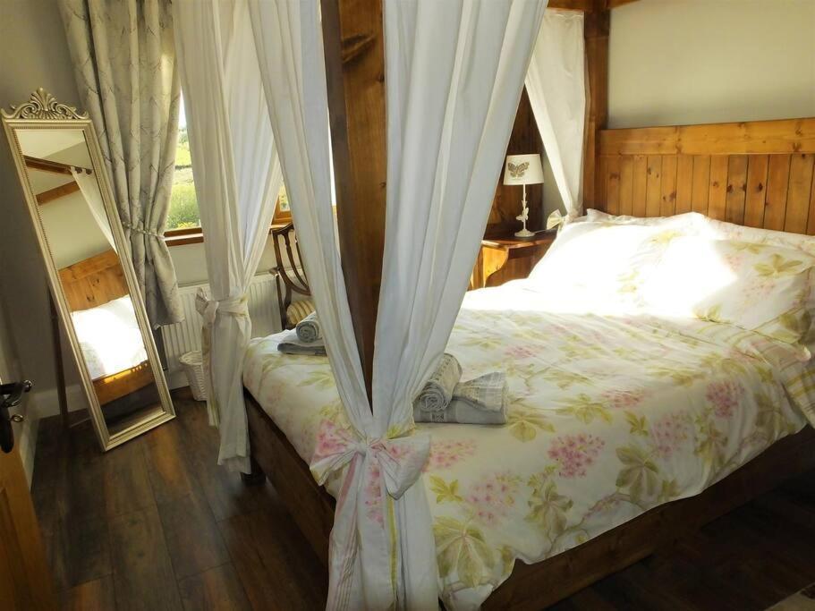 The Cosy Farm Cottage, Donegal Inver Экстерьер фото