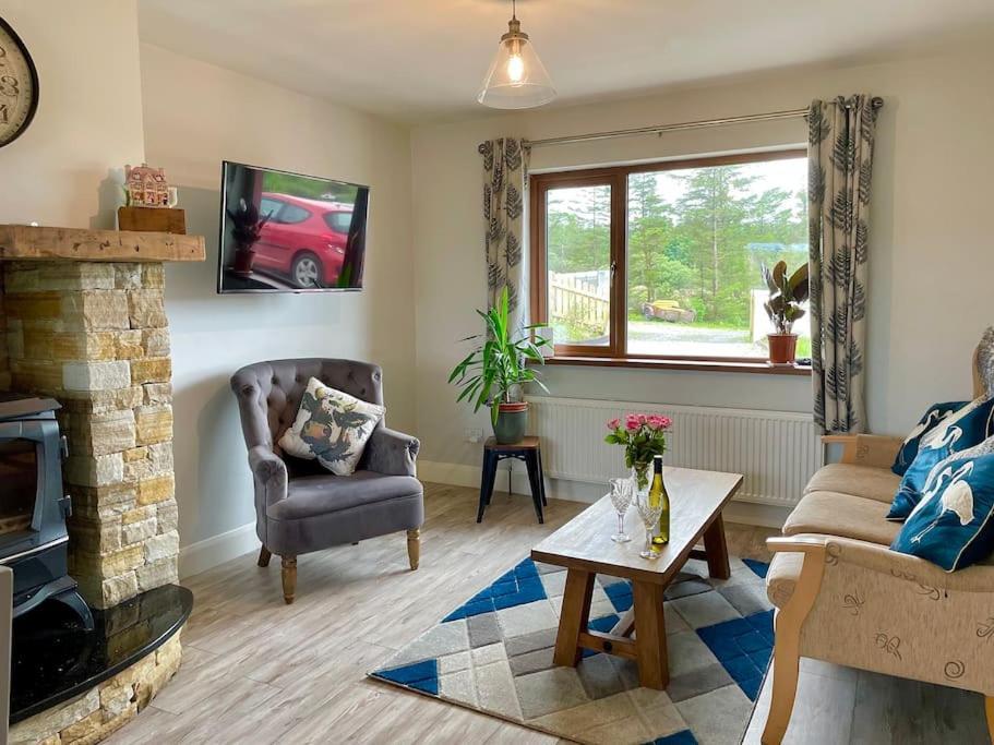 The Cosy Farm Cottage, Donegal Inver Экстерьер фото