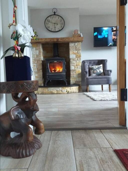 The Cosy Farm Cottage, Donegal Inver Экстерьер фото
