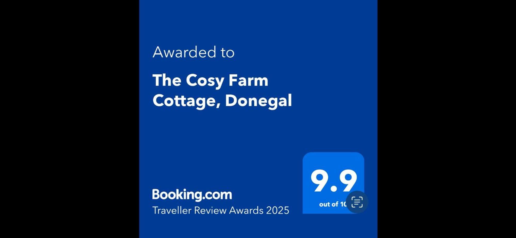 The Cosy Farm Cottage, Donegal Inver Экстерьер фото